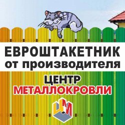 Металлический штакетник | Черкесск, Привокзальная ул., 22И, Черкесск