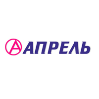 Апрель